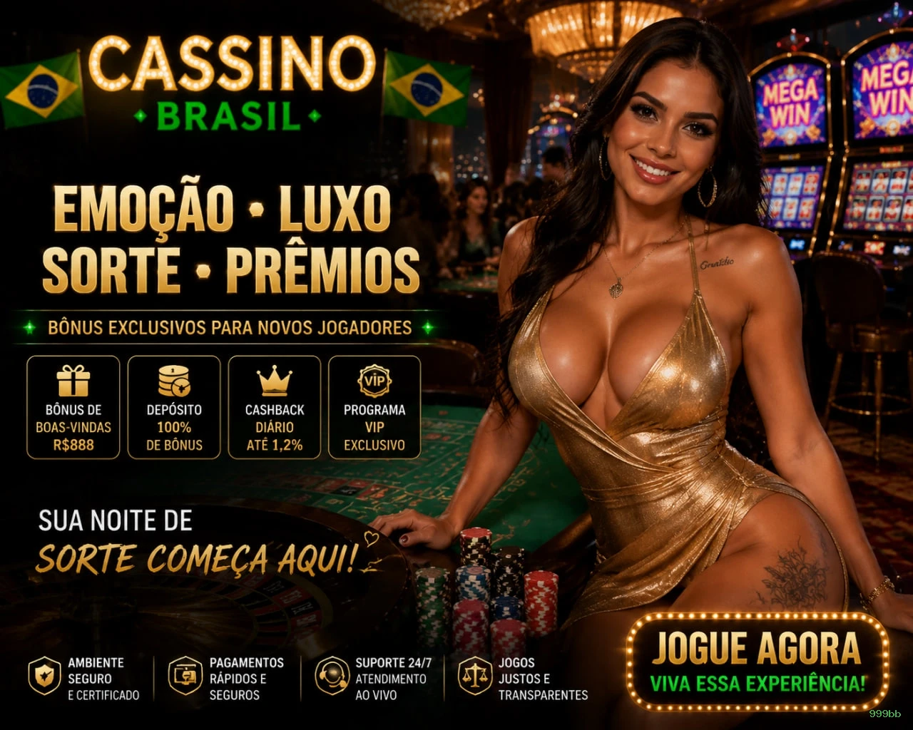 Lottery Clássica na 999bb